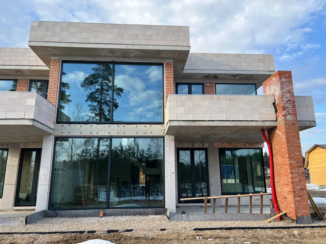 Газобетон — 3