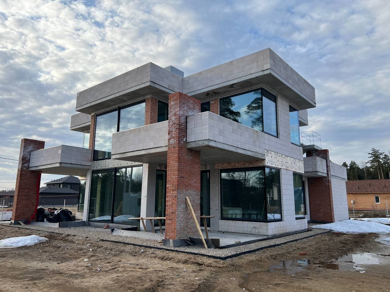 Газобетон — 4