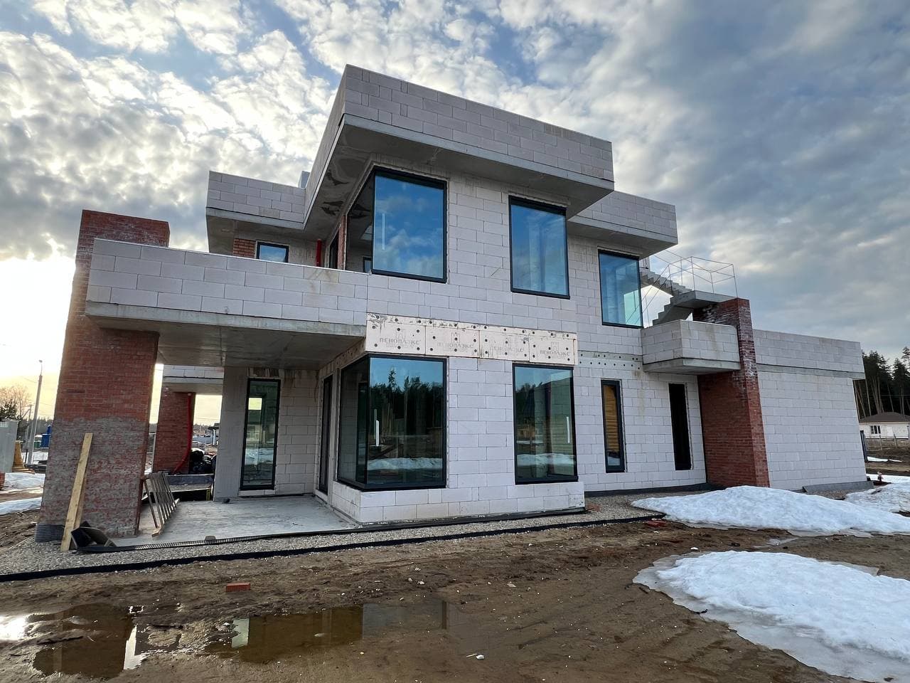 Газобетон — 5