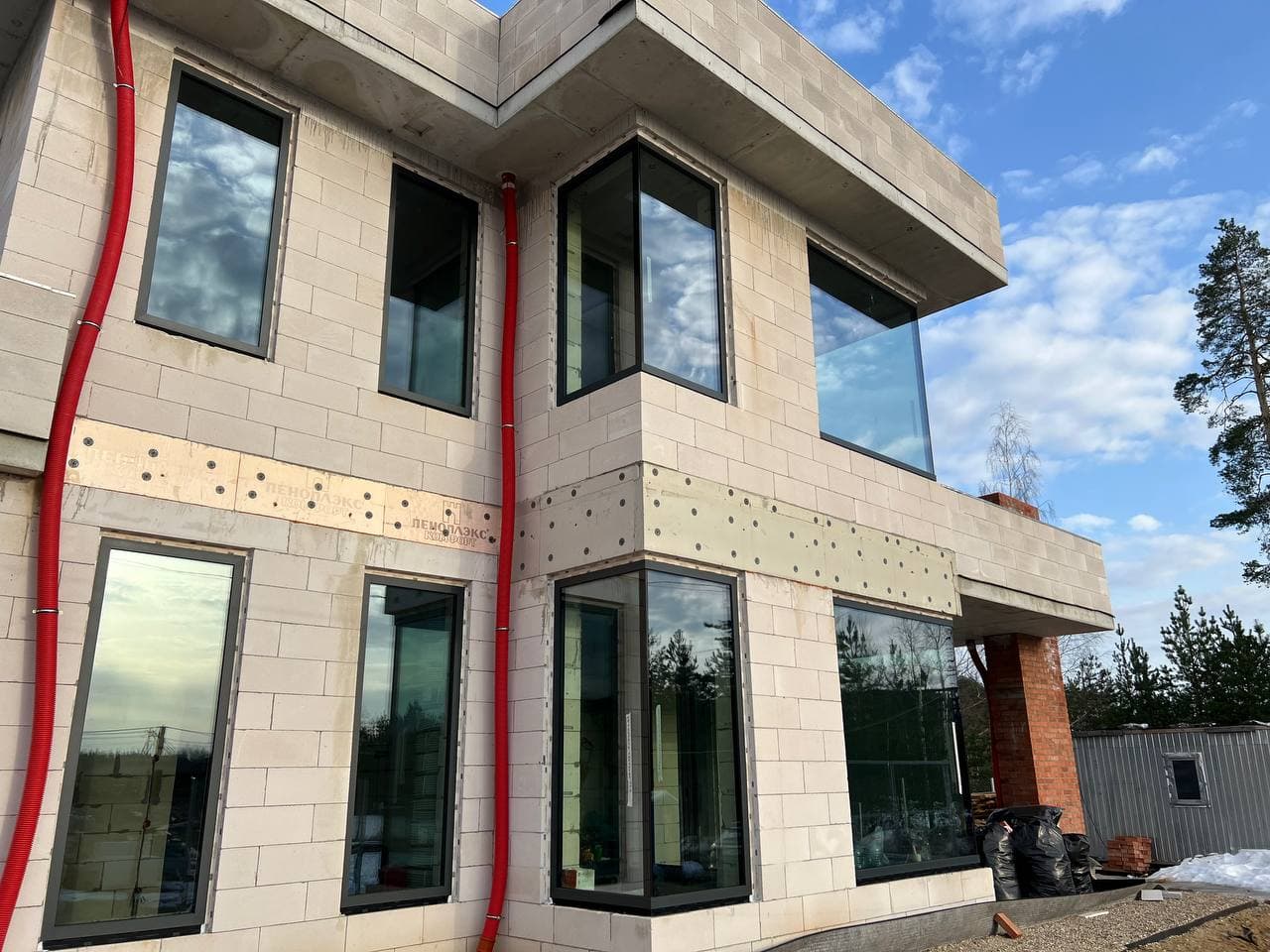 Газобетон — 6