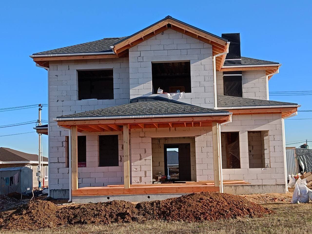 Газобетон — 7