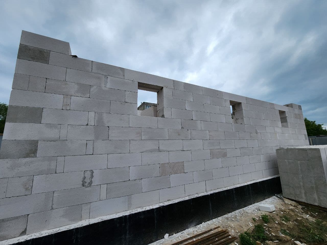 Газобетон — 9